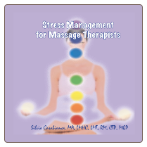 Stress Management for Massage Therapists - Book